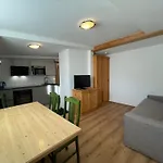 Apartman Hubertushof Gerlos