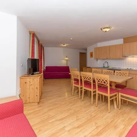 Hubertushof Apartment Gerlos