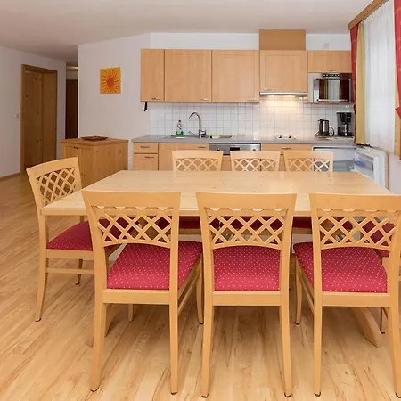 Apartment Hubertushof Gerlos