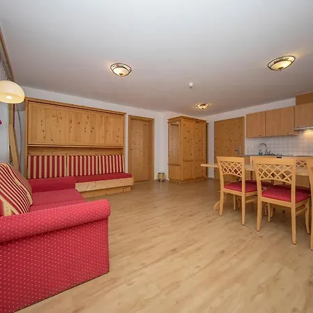 公寓 Hubertushof 盖洛斯