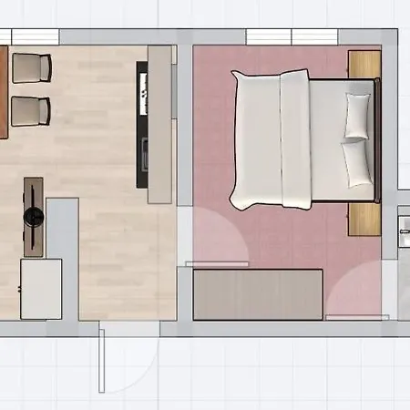 Lejlighed Hubertushof *