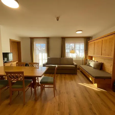 Hubertushof Lejlighed Gerlos