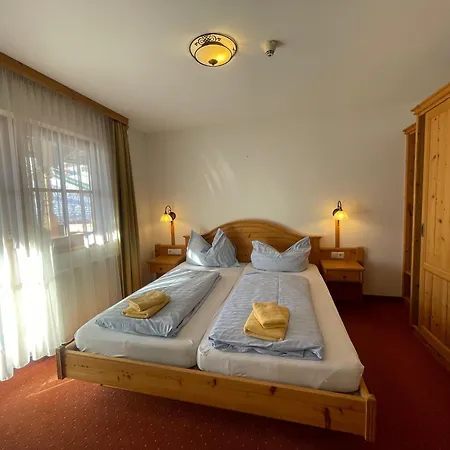 Lejlighed Hubertushof *