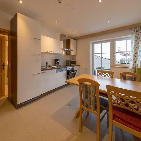 Apartament Hubertushof Gerlos
