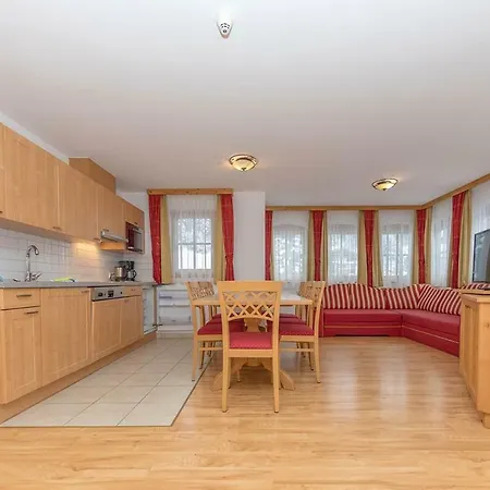 Hubertushof Apartment