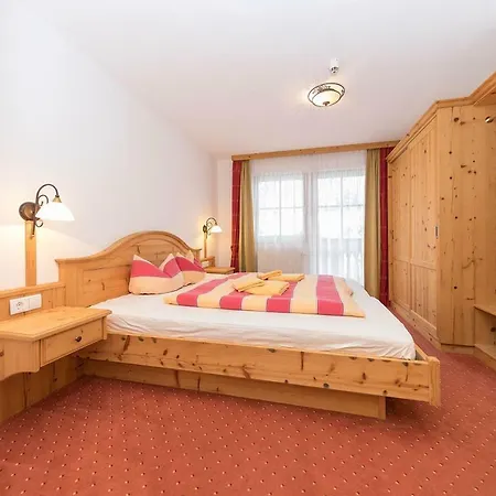 Hubertushof Apartment Gerlos