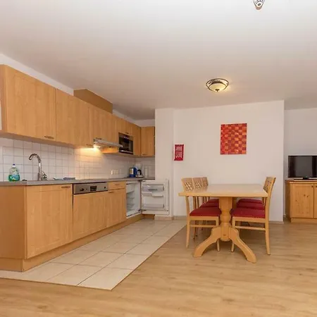 Lejlighed Hubertushof