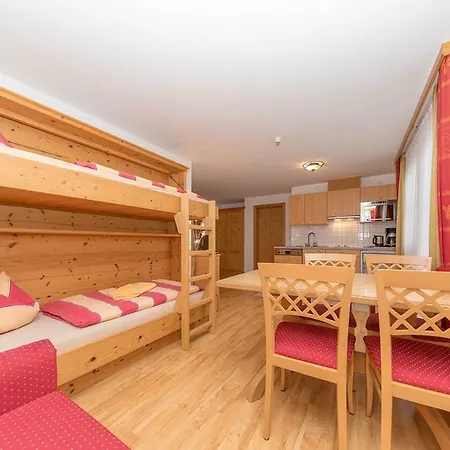 Apartament Hubertushof