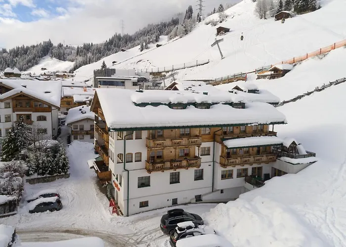 شقة هوبيرتوشوف فيرينفونونغن جيرلوس