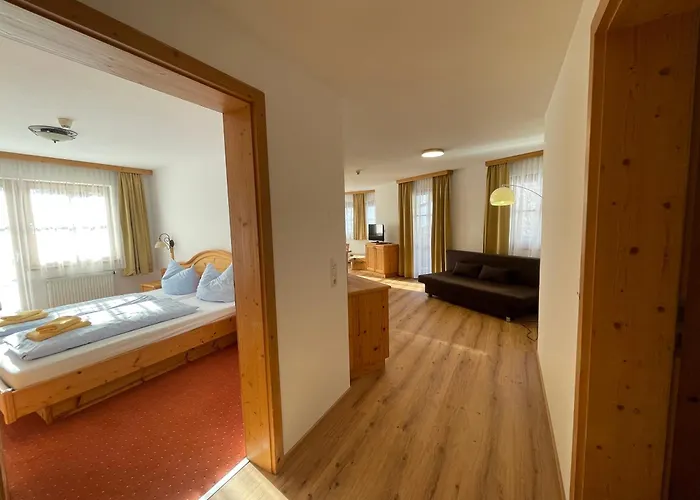 Hubertushof * Gerlos