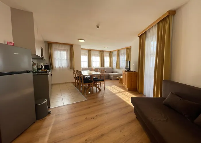 شقة هوبيرتوشوف فيرينفونونغن *