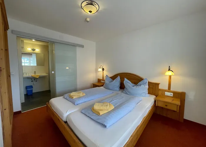 Hubertushof Daire Gerlos