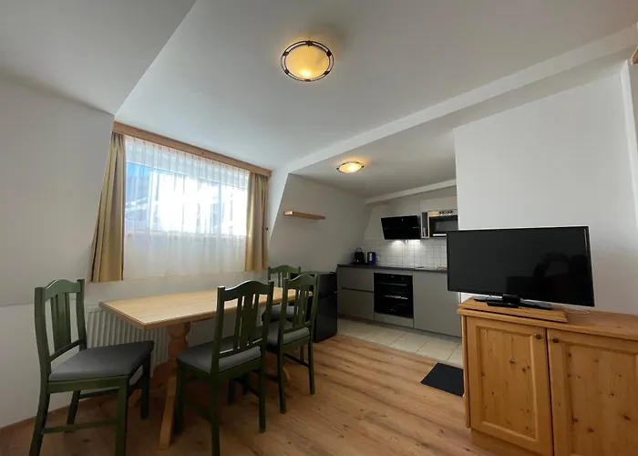 Daire Hubertushof Gerlos