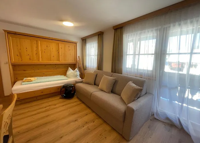 Hubertushof Daire Gerlos