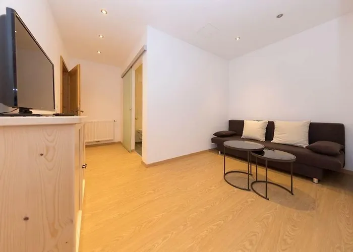 Daire Hubertushof Gerlos