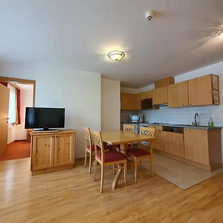 Hubertushof Apartment Gerlos