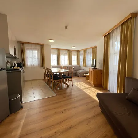 דירה Hubertushof *