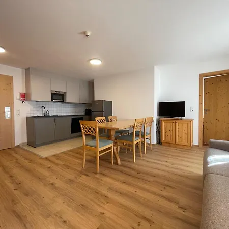 דירה Hubertushof גרלוס