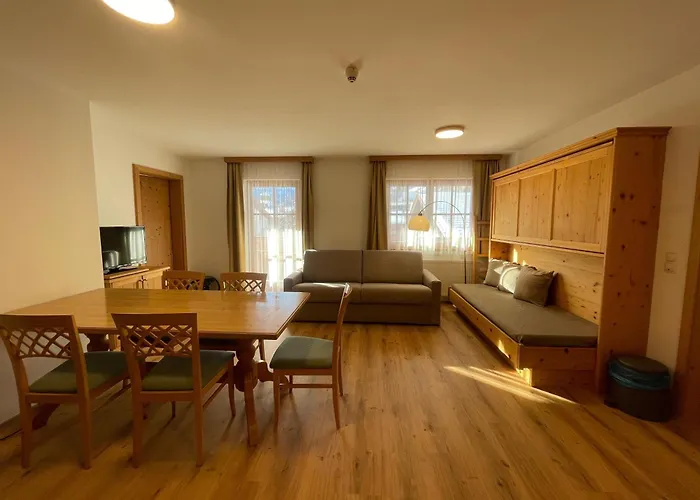 Hubertushof דירה גרלוס