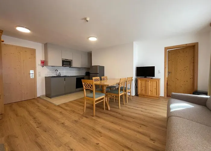 דירה Hubertushof גרלוס