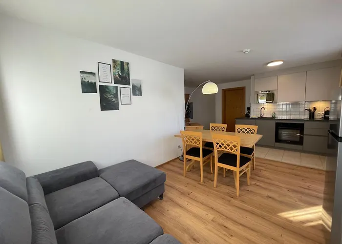 דירה Hubertushof