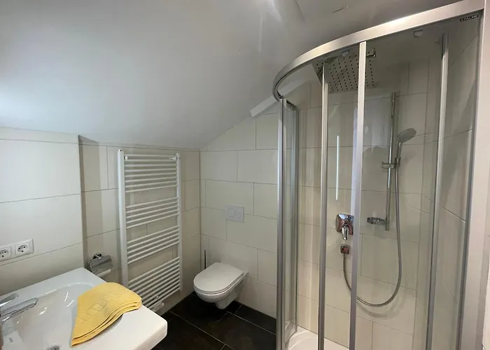 Hubertushof דירה