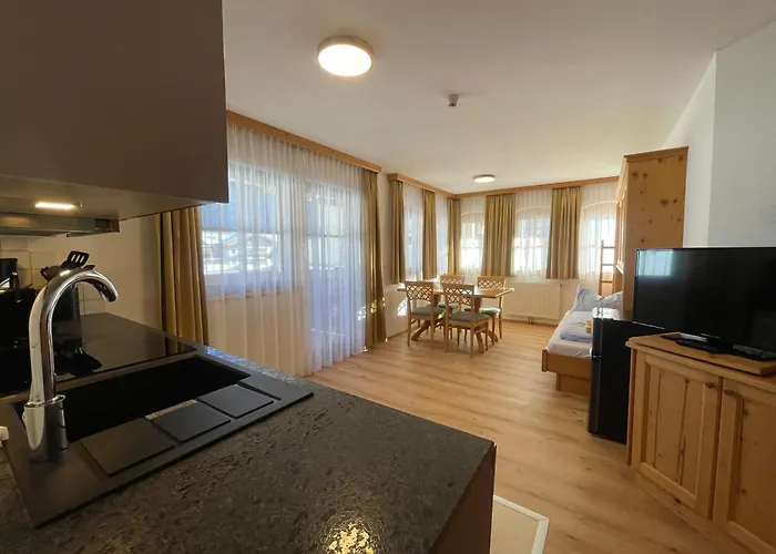 Hubertushof דירה גרלוס