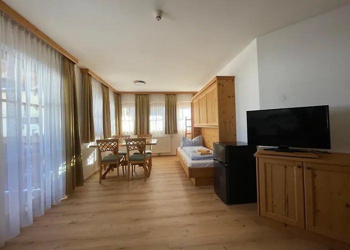 דירה Hubertushof