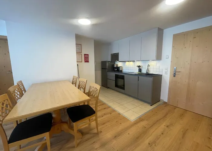 Hubertushof דירה גרלוס