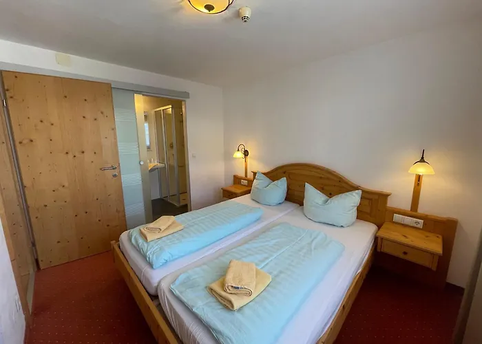 Hubertushof דירה